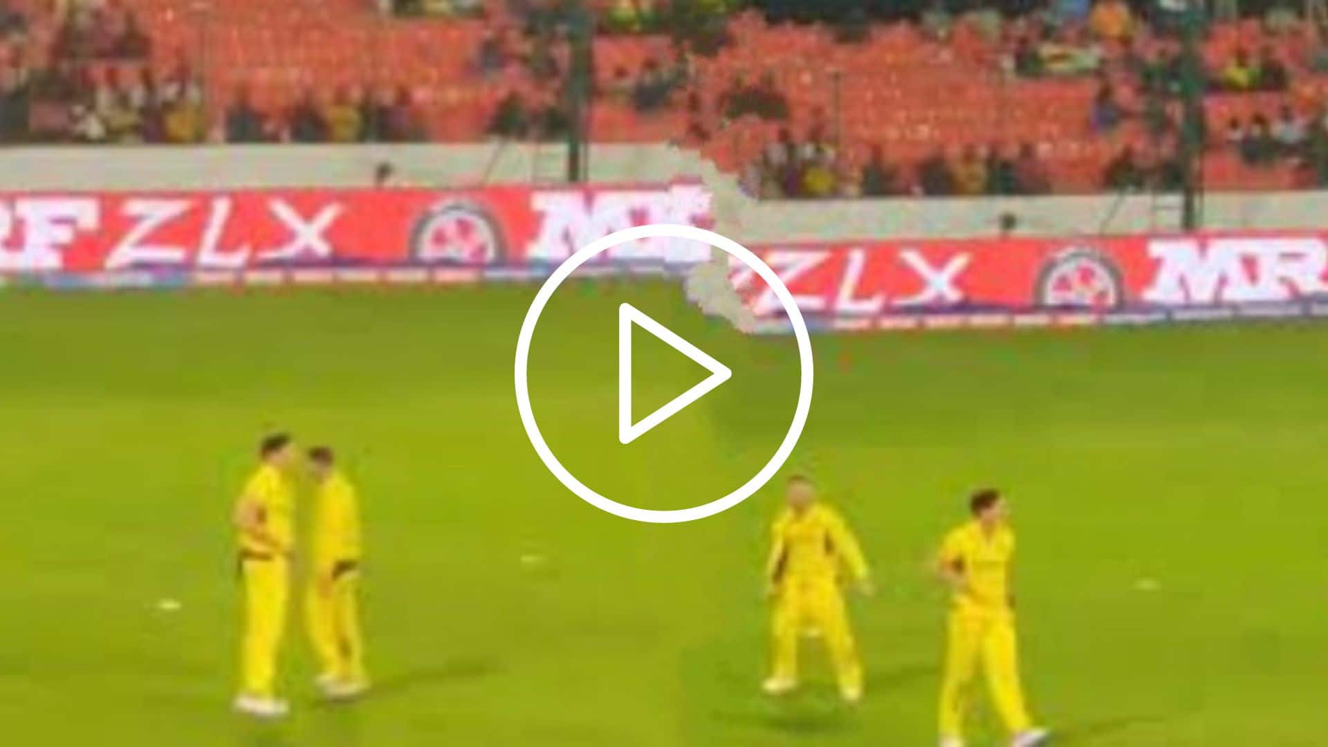 [Watch] David Warner Dances To Srivalli Song From 'Pushpa' Movie During Warm-Up Match Vs PAK